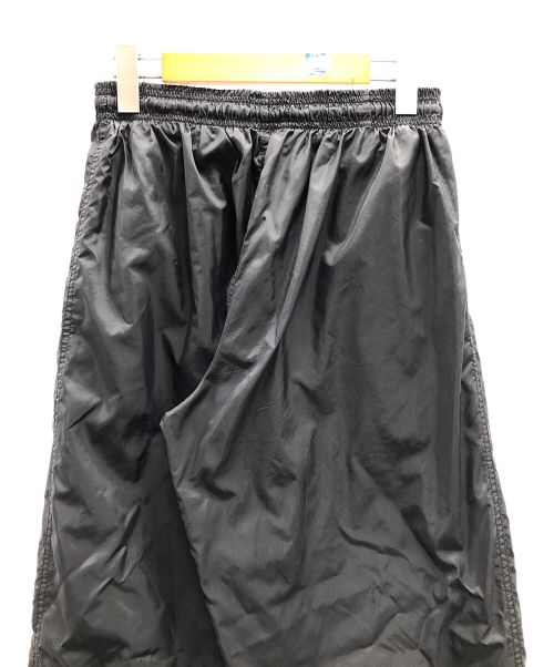 NIKE（ナイキ）NIKE (ナイキ) ナイロンパンツ ブラック サイズ:Lの古着・服飾アイテム