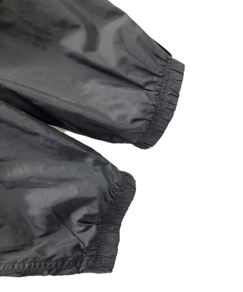 NIKE（ナイキ）NIKE (ナイキ) ナイロンパンツ ブラック サイズ:Lの古着・服飾アイテム