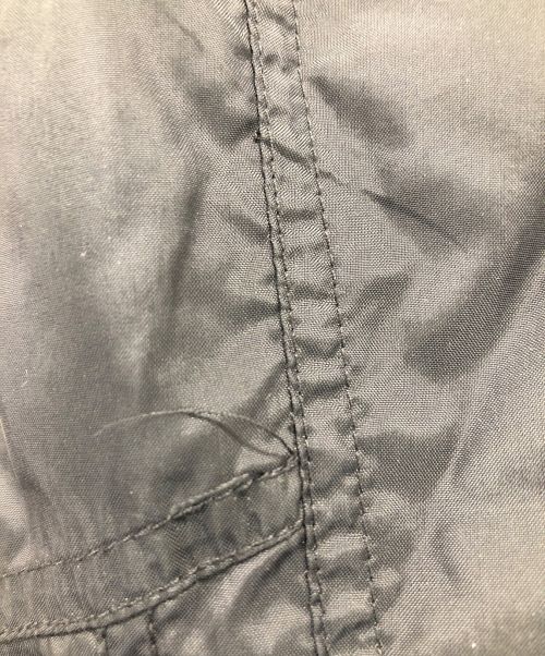 NIKE（ナイキ）NIKE (ナイキ) ナイロンパンツ ブラック サイズ:Lの古着・服飾アイテム