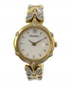 NINA RICCIニナリッチ）の古着「リストウォッチ クオーツ」