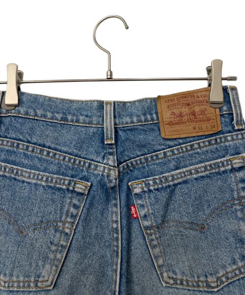 LEVI'S（リーバイス）LEVI'S (リーバイス) ジーンズ インディゴ サイズ:Ｗ31の古着・服飾アイテム