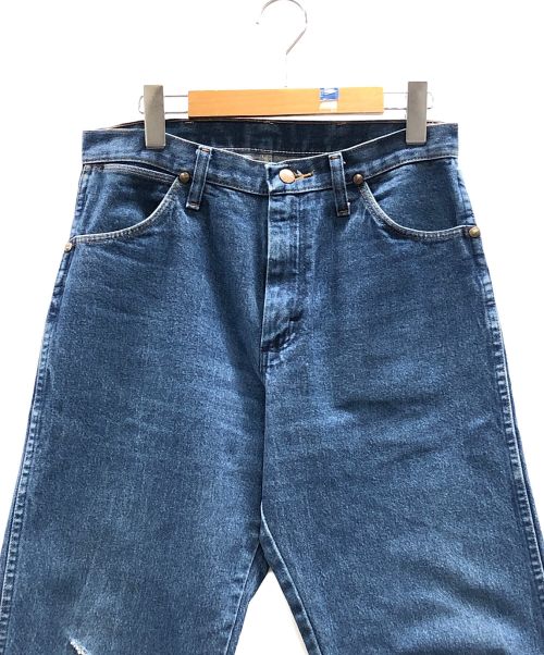 Wrangler（ラングラー）Wrangler (ラングラー) カウボーイジーンズ インディゴ サイズ:30×32の古着・服飾アイテム