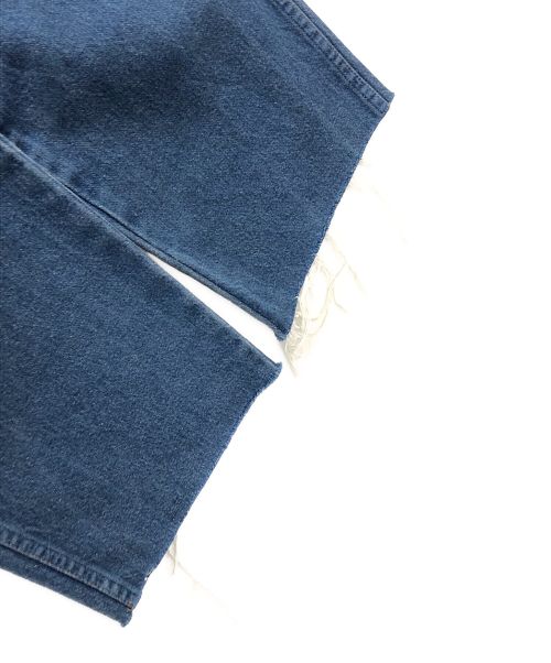 Wrangler（ラングラー）Wrangler (ラングラー) カウボーイジーンズ インディゴ サイズ:30×32の古着・服飾アイテム