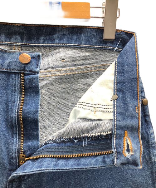 Wrangler（ラングラー）Wrangler (ラングラー) カウボーイジーンズ インディゴ サイズ:30×32の古着・服飾アイテム