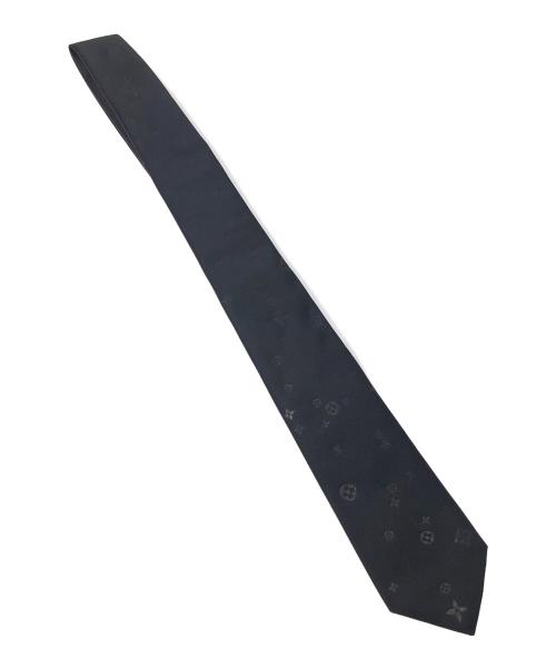 LOUIS VUITTON（ルイ ヴィトン）LOUIS VUITTON (ルイ ヴィトン) ネクタイ LV スターリーナイト 7CM サイズ:7CMの古着・服飾アイテム