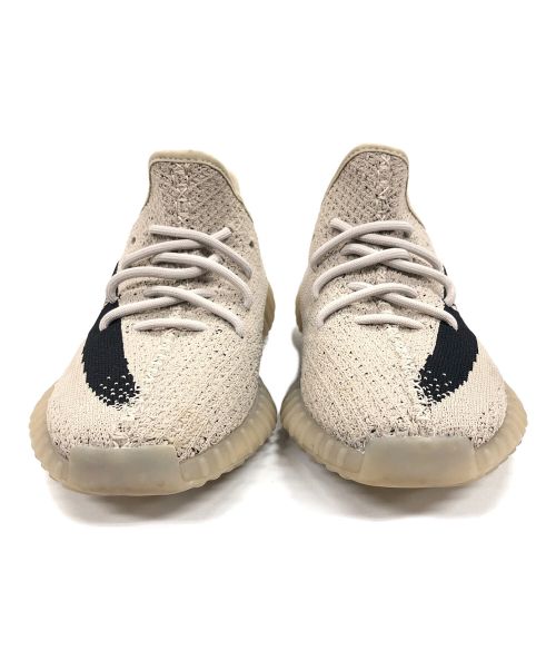 adidas（アディダス）adidas (アディダス) スニーカー YEEZY BOOST 350 V2(イージーブースト 350 V2) グレー×ブラック サイズ:25.5cmの古着・服飾アイテム