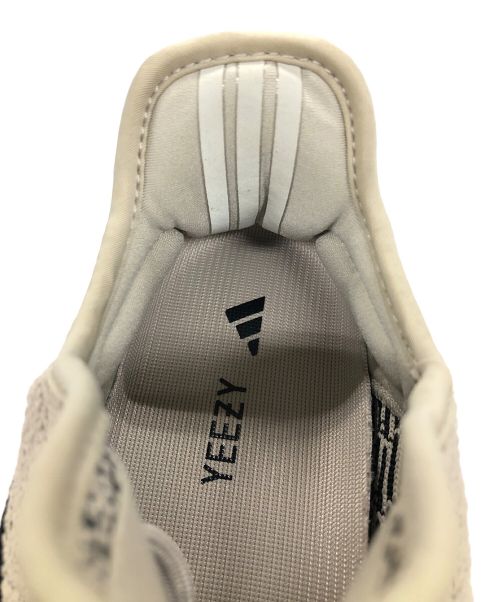 adidas（アディダス）adidas (アディダス) スニーカー YEEZY BOOST 350 V2(イージーブースト 350 V2) グレー×ブラック サイズ:25.5cmの古着・服飾アイテム