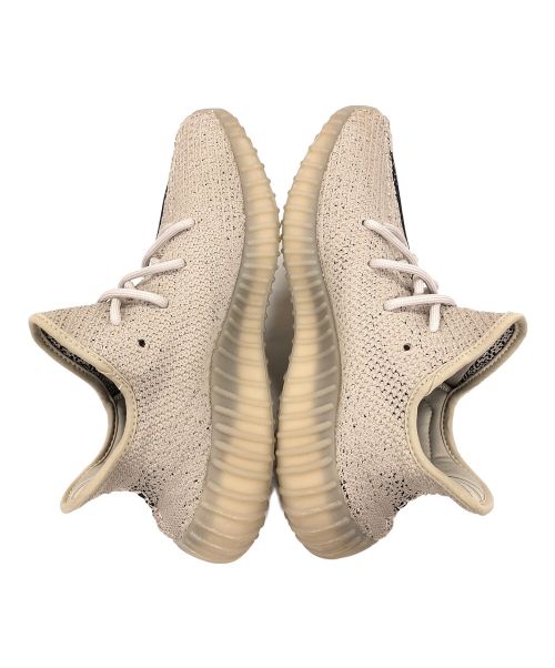 adidas（アディダス）adidas (アディダス) スニーカー YEEZY BOOST 350 V2(イージーブースト 350 V2) グレー×ブラック サイズ:25.5cmの古着・服飾アイテム