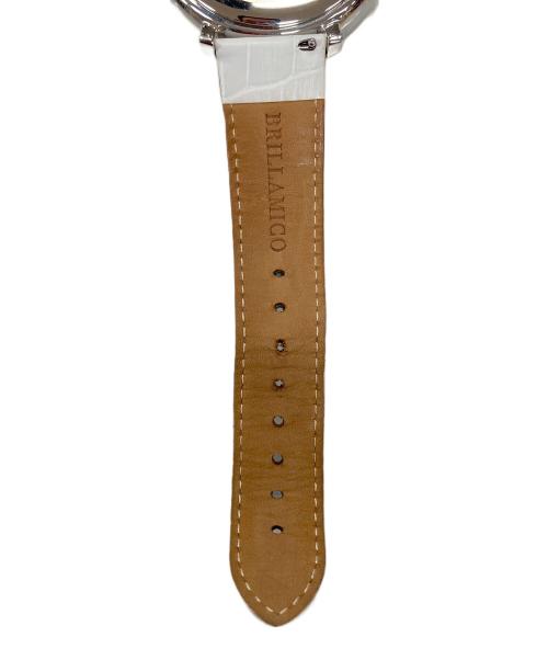 BRILLAMICO（ブリラミコ）BRILLAMICO (ブリラミコ) 腕時計 クォーツ サイズ:実寸サイズにてご確認くださいの古着・服飾アイテム