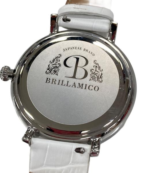 BRILLAMICO（ブリラミコ）BRILLAMICO (ブリラミコ) 腕時計 クォーツ サイズ:実寸サイズにてご確認くださいの古着・服飾アイテム