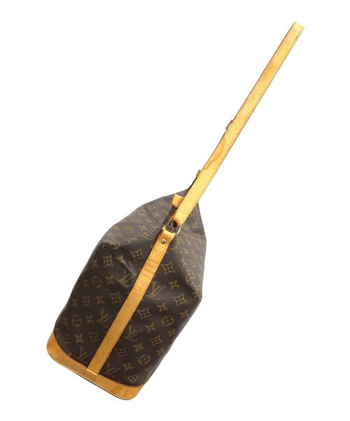 LOUIS VUITTON（ルイ ヴィトン）LOUIS VUITTON (ルイ ヴィトン) ショルダーバッグ モノグラム 	アムファースリー バニティスター サイズ:実寸サイズにてご確認ください。の古着・服飾アイテム