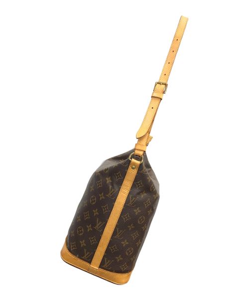 LOUIS VUITTON（ルイ ヴィトン）LOUIS VUITTON (ルイ ヴィトン) ショルダーバッグ モノグラム 	アムファースリー バニティスター サイズ:実寸サイズにてご確認ください。の古着・服飾アイテム