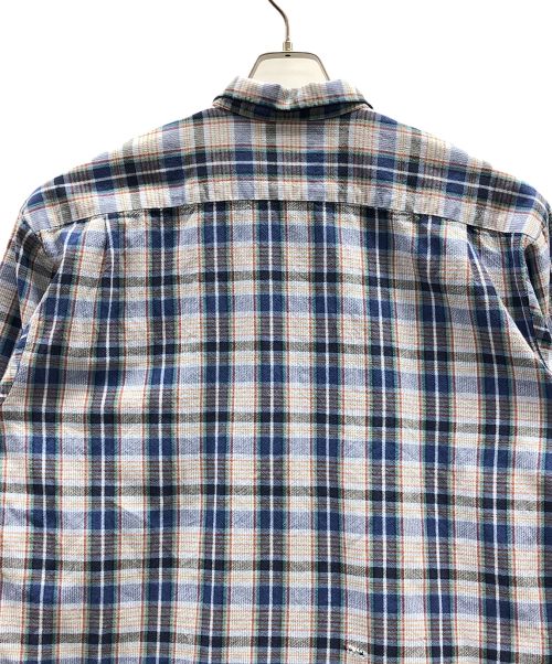 L'Hermine（エルミン）L'Hermine (エルミン) グランパシャツ サイズ:不明の古着・服飾アイテム