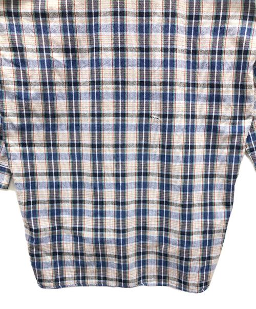 L'Hermine（エルミン）L'Hermine (エルミン) グランパシャツ サイズ:不明の古着・服飾アイテム