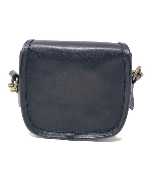 RED MOON（レッドムーン）RED MOON (レッドムーン) ショルダーポーチ ブラック サイズ:実寸サイズにてご確認ください。の古着・服飾アイテム