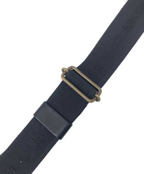 RED MOON（レッドムーン）RED MOON (レッドムーン) ショルダーポーチ ブラック サイズ:実寸サイズにてご確認ください。の古着・服飾アイテム