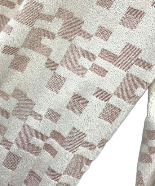 PARTO SPORT（パルトスポーツ）PARTO SPORT (パルトスポーツ) セットアップ ピンク×ベージュ サイズ:Fの古着・服飾アイテム