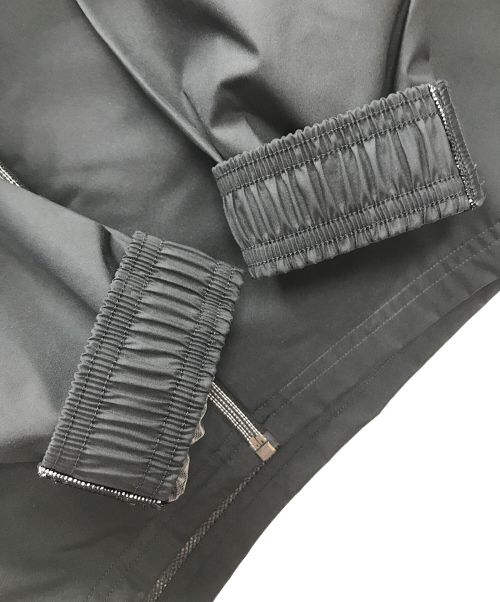 adidas（アディダス）adidas (アディダス) トレーニングウェア オールウェザージャケット ブラック サイズ:Lの古着・服飾アイテム