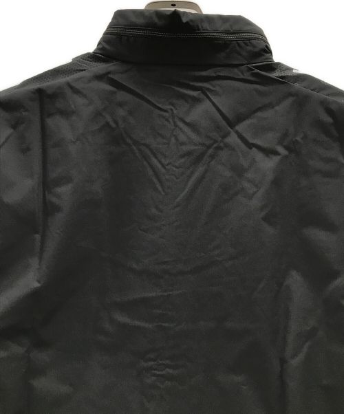 adidas（アディダス）adidas (アディダス) トレーニングウェア オールウェザージャケット ブラック サイズ:Lの古着・服飾アイテム