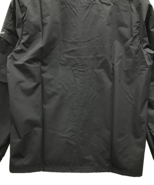 adidas（アディダス）adidas (アディダス) トレーニングウェア オールウェザージャケット ブラック サイズ:Lの古着・服飾アイテム