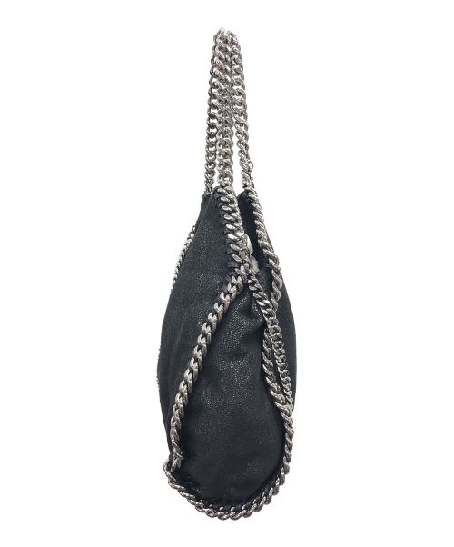 STELLA McCARTNEY（ステラマッカートニー）STELLA McCARTNEY (ステラマッカートニー) 2WAYバッグ チェーンショルダーバッグ ハンドバッグ mini tote falabella(ミニトート ファラベラ) ブラック サイズ:実寸サイズにてご確認ください。の古着・服飾アイテム