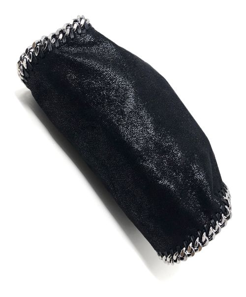 STELLA McCARTNEY（ステラマッカートニー）STELLA McCARTNEY (ステラマッカートニー) 2WAYバッグ チェーンショルダーバッグ ハンドバッグ mini tote falabella(ミニトート ファラベラ) ブラック サイズ:実寸サイズにてご確認ください。の古着・服飾アイテム