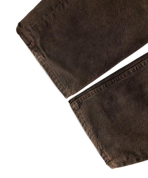 LEVI'S（リーバイス）LEVI'S (リーバイス) ジーンズ501 ブラウン サイズ:W31 L30の古着・服飾アイテム