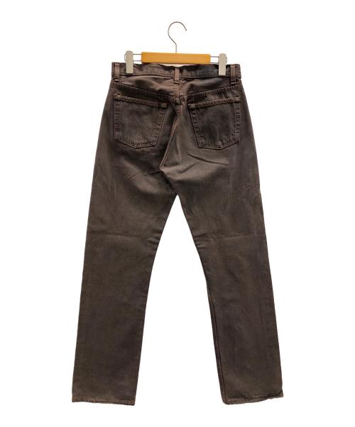 LEVI'S（リーバイス）LEVI'S (リーバイス) ジーンズ501 ブラウン サイズ:W31 L30の古着・服飾アイテム