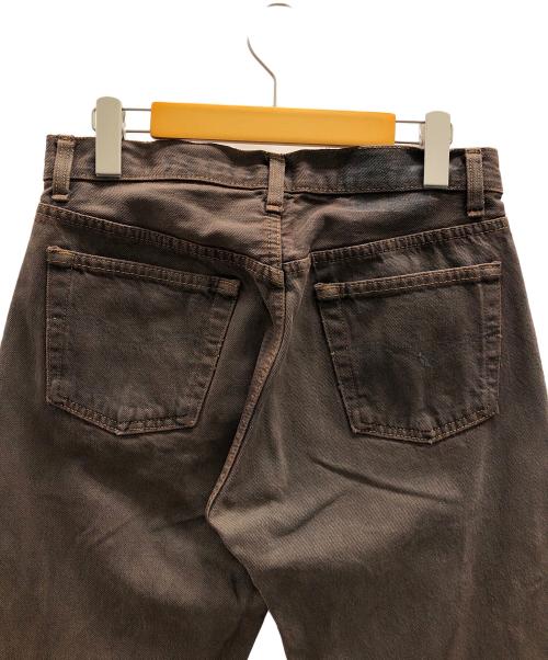 LEVI'S（リーバイス）LEVI'S (リーバイス) ジーンズ501 ブラウン サイズ:W31 L30の古着・服飾アイテム