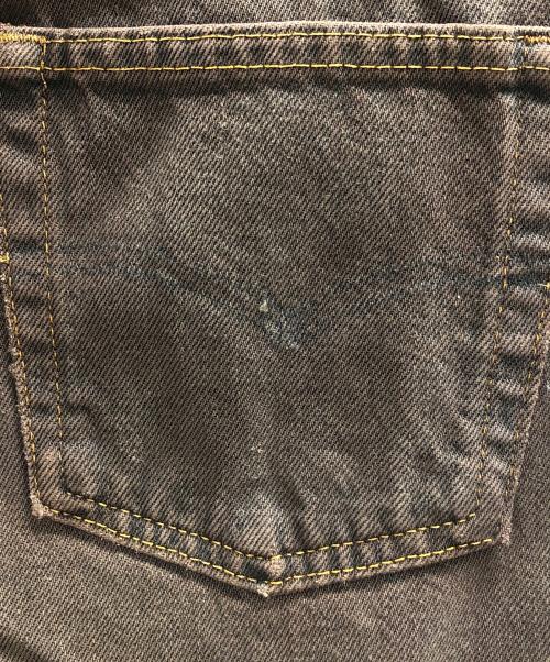 LEVI'S（リーバイス）LEVI'S (リーバイス) ジーンズ501 ブラウン サイズ:W31 L30の古着・服飾アイテム