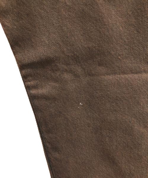 LEVI'S（リーバイス）LEVI'S (リーバイス) ジーンズ501 ブラウン サイズ:W31 L30の古着・服飾アイテム