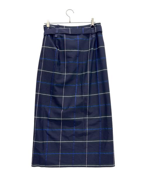 Y's（ワイズ）Y's (ワイズ) スカート ネイビー サイズ:3の古着・服飾アイテム