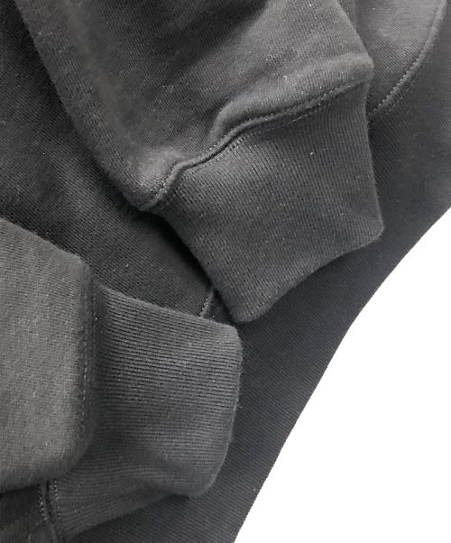 glamb（グラム）glamb (グラム) スウェット 独占遊場 ブラック サイズ:LARGEの古着・服飾アイテム