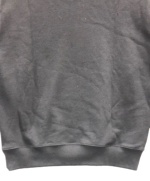 glamb（グラム）glamb (グラム) スウェット 独占遊場 ブラック サイズ:LARGEの古着・服飾アイテム