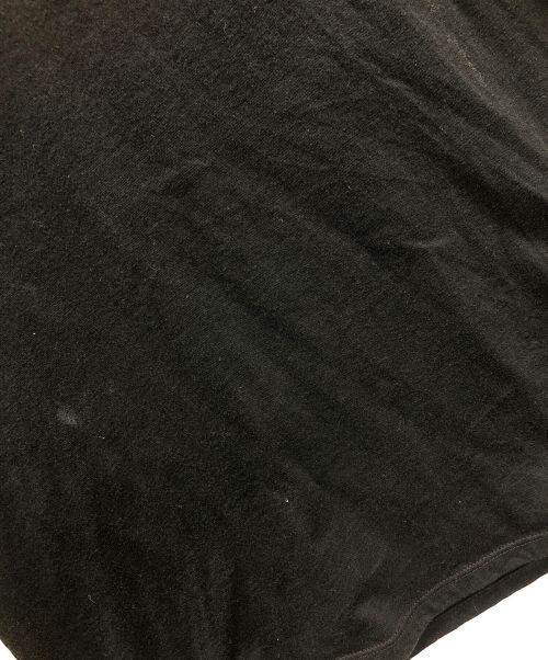 NIKE（ナイキ）NIKE (ナイキ) VLONE (ヴィーロン) THE PARK.ING GINZA (ザ・パーキング ギンザ) Tシャツ 2017 ザ・パーキング銀座 ナイキコラボTシャツ ブラック サイズ:Sの古着・服飾アイテム