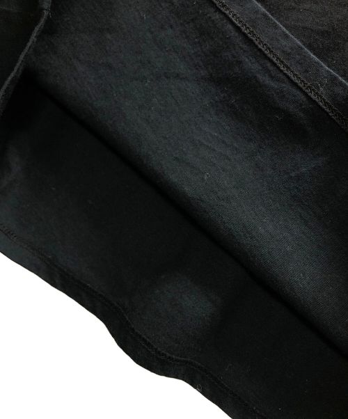 NIKE（ナイキ）NIKE (ナイキ) VLONE (ヴィーロン) THE PARK.ING GINZA (ザ・パーキング ギンザ) Tシャツ 2017 ザ・パーキング銀座 ナイキコラボTシャツ ブラック サイズ:Sの古着・服飾アイテム