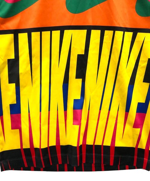 NIKE（ナイキ）NIKE (ナイキ) ロゴプリントTシャツ マルチカラー サイズ:Sの古着・服飾アイテム