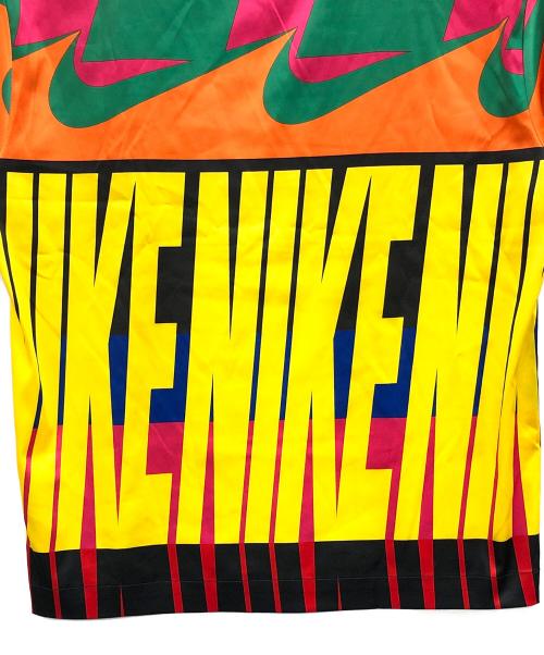NIKE（ナイキ）NIKE (ナイキ) ロゴプリントTシャツ マルチカラー サイズ:Sの古着・服飾アイテム