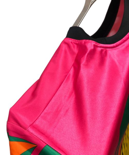 NIKE（ナイキ）NIKE (ナイキ) ロゴプリントTシャツ マルチカラー サイズ:Sの古着・服飾アイテム