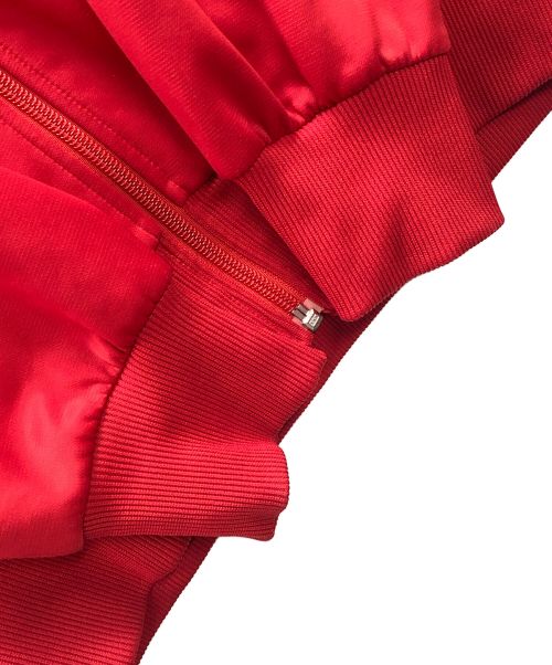 adidas（アディダス）adidas (アディダス) LIVERPOOL (リバプール) ジャージ レッド サイズ:Mの古着・服飾アイテム