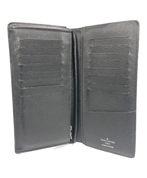 LOUIS VUITTON（ルイ ヴィトン）LOUIS VUITTON (ルイ ヴィトン) 長財布 ポルトフォイユ･ブラザ モノグラム・エクリプス サイズ:実寸サイズにてご確認ください。の古着・服飾アイテム