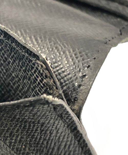 LOUIS VUITTON（ルイ ヴィトン）LOUIS VUITTON (ルイ ヴィトン) 長財布 ポルトフォイユ･ブラザ モノグラム・エクリプス サイズ:実寸サイズにてご確認ください。の古着・服飾アイテム