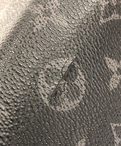 LOUIS VUITTON（ルイ ヴィトン）LOUIS VUITTON (ルイ ヴィトン) 長財布 ポルトフォイユ･ブラザ モノグラム・エクリプス サイズ:実寸サイズにてご確認ください。の古着・服飾アイテム