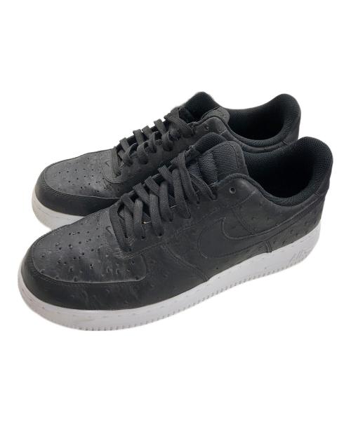 NIKE（ナイキ）NIKE (ナイキ) ローカットスニーカー AIR FORCE 1 07 LV8 (エアフォース　1 07 LV8) ブラック×ホワイト サイズ:26.5cmの古着・服飾アイテム
