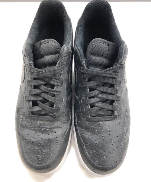 NIKE（ナイキ）NIKE (ナイキ) ローカットスニーカー AIR FORCE 1 07 LV8 (エアフォース　1 07 LV8) ブラック×ホワイト サイズ:26.5cmの古着・服飾アイテム