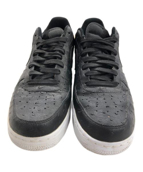 NIKE（ナイキ）NIKE (ナイキ) ローカットスニーカー AIR FORCE 1 07 LV8 (エアフォース　1 07 LV8) ブラック×ホワイト サイズ:26.5cmの古着・服飾アイテム