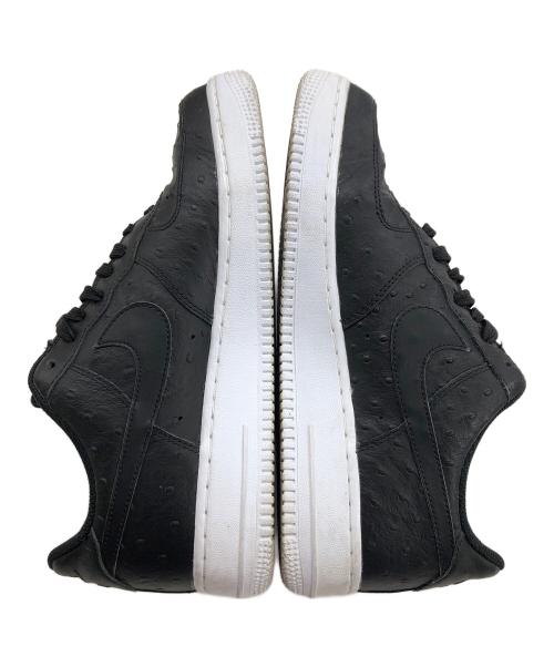 NIKE（ナイキ）NIKE (ナイキ) ローカットスニーカー AIR FORCE 1 07 LV8 (エアフォース　1 07 LV8) ブラック×ホワイト サイズ:26.5cmの古着・服飾アイテム