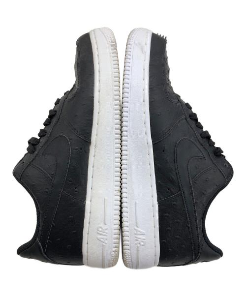 NIKE（ナイキ）NIKE (ナイキ) ローカットスニーカー AIR FORCE 1 07 LV8 (エアフォース　1 07 LV8) ブラック×ホワイト サイズ:26.5cmの古着・服飾アイテム