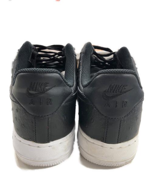NIKE（ナイキ）NIKE (ナイキ) ローカットスニーカー AIR FORCE 1 07 LV8 (エアフォース　1 07 LV8) ブラック×ホワイト サイズ:26.5cmの古着・服飾アイテム