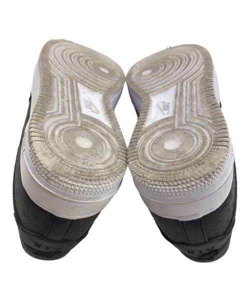 NIKE（ナイキ）NIKE (ナイキ) ローカットスニーカー AIR FORCE 1 07 LV8 (エアフォース　1 07 LV8) ブラック×ホワイト サイズ:26.5cmの古着・服飾アイテム